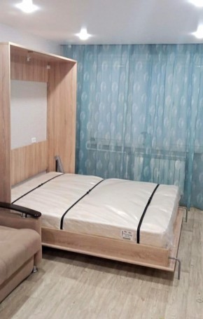 Шкаф-кровать подъемная 1600 (вертикальная) арт. К04 в Лабытнанги - labytnangi.ok-mebel.com | фото 6