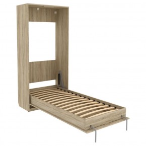 Шкаф-кровать подъемная 900 (вертикальная) арт. К02 в Лабытнанги - labytnangi.ok-mebel.com | фото 2