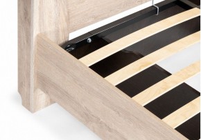 Кровать полутораспальная Магантия в Лабытнанги - labytnangi.ok-mebel.com | фото 8