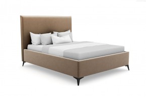 Кровать Прима интерьерная +основание/ПМ/бельевое дно (120х200) 1 кат. ткани в Лабытнанги - labytnangi.ok-mebel.com | фото