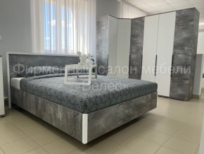 Кровать "Лео" БЕЗ основания 1400х2000 в Лабытнанги - labytnangi.ok-mebel.com | фото 2
