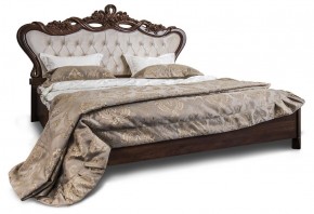 Кровать с мягким изголовьем Афина 1600 (караваджо) в Лабытнанги - labytnangi.ok-mebel.com | фото 3
