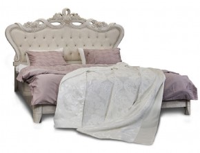 Кровать с мягким изголовьем Афина 1800 (крем корень) в Лабытнанги - labytnangi.ok-mebel.com | фото