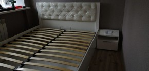 Кровать 1.6 с ПМ М25 Тиффани в Лабытнанги - labytnangi.ok-mebel.com | фото 2