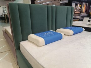 Кровать Верона Решетка+ПМ+Дно (1400) в Лабытнанги - labytnangi.ok-mebel.com | фото 5