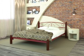 Кровать Вероника Lux 1900 (МилСон) в Лабытнанги - labytnangi.ok-mebel.com | фото 1