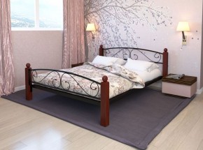 Кровать Вероника Lux plus 1900 (МилСон) в Лабытнанги - labytnangi.ok-mebel.com | фото