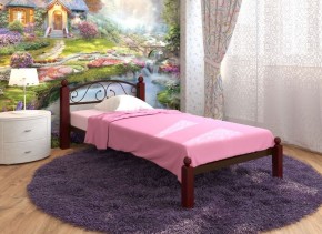 Кровать Вероника мини Lux 1900 (МилСон) в Лабытнанги - labytnangi.ok-mebel.com | фото 1