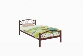 Кровать Вероника мини plus 1900 (МилСон) в Лабытнанги - labytnangi.ok-mebel.com | фото 2