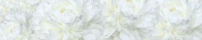 Кухонный фартук Цветы 325 МДФ матовый (3000) Flowers в Лабытнанги - labytnangi.ok-mebel.com | фото