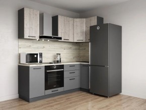 Кухонный гарнитур Антик 2200*1000 (Стол. 38мм) в Лабытнанги - labytnangi.ok-mebel.com | фото