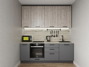 Кухонный гарнитур Антик 2200 h950 (Стол. 38мм) в Лабытнанги - labytnangi.ok-mebel.com | фото