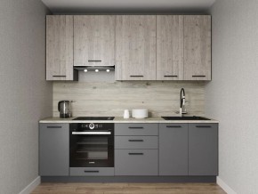 Кухонный гарнитур Антик 2400 h950 (Стол. 26мм) в Лабытнанги - labytnangi.ok-mebel.com | фото