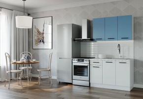 Кухонный гарнитур Капри 1200 (Стол. 26мм) в Лабытнанги - labytnangi.ok-mebel.com | фото