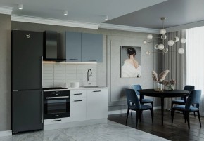 Кухонный гарнитур Ниагара 1600 (Стол. 26мм) в Лабытнанги - labytnangi.ok-mebel.com | фото