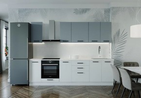 Кухонный гарнитур Ниагара 2800 (Стол. 26мм) в Лабытнанги - labytnangi.ok-mebel.com | фото