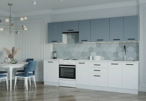 Кухонный гарнитур Ниагара 3000 (Стол. 38мм) в Лабытнанги - labytnangi.ok-mebel.com | фото
