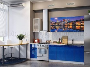 Кухонный гарнитур с фотопечатью Гаага 2,0 м в Лабытнанги - labytnangi.ok-mebel.com | фото 1