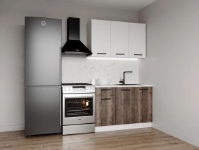 Кухонный гарнитур Старое Дерево 1200 (Стол. 38мм) в Лабытнанги - labytnangi.ok-mebel.com | фото