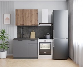 Кухонный гарнитур Умбра 1000 (Стол. 26мм) в Лабытнанги - labytnangi.ok-mebel.com | фото