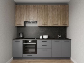 Кухонный гарнитур Умбра 2400 h950 (Стол. 26мм) в Лабытнанги - labytnangi.ok-mebel.com | фото