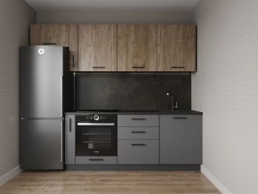 Кухонный гарнитур Умбра 2550 (Стол. 26мм) в Лабытнанги - labytnangi.ok-mebel.com | фото