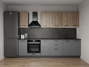 Кухонный гарнитур Умбра 2800 (Стол. 38мм) в Лабытнанги - labytnangi.ok-mebel.com | фото