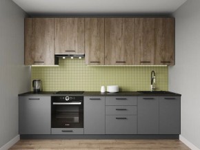 Кухонный гарнитур Умбра 3000 h950 (Стол. 38мм) в Лабытнанги - labytnangi.ok-mebel.com | фото