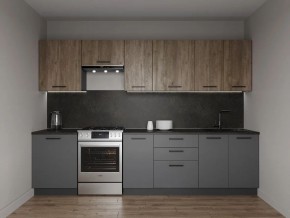 Кухонный гарнитур Умбра 3000 (Стол. 38мм) в Лабытнанги - labytnangi.ok-mebel.com | фото