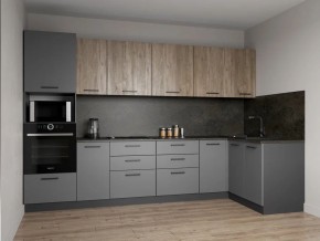 Кухонный гарнитур Умбра 3200*1400 (Стол. 26мм) в Лабытнанги - labytnangi.ok-mebel.com | фото