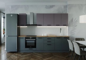 Кухонный гарнитур Виола 2800 (Стол. 38мм) в Лабытнанги - labytnangi.ok-mebel.com | фото