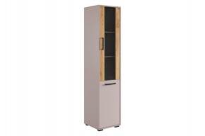 ЛАЙТ 2 Стеллаж (кашемир) в Лабытнанги - labytnangi.ok-mebel.com | фото