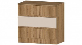ЛЕНОРА Комод 3 ящика (кашемир) в Лабытнанги - labytnangi.ok-mebel.com | фото