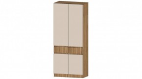 ЛЕНОРА Шкаф 2х створчатый (кашемир) в Лабытнанги - labytnangi.ok-mebel.com | фото