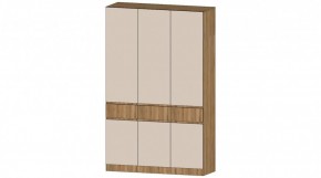 ЛЕНОРА Шкаф 3х створчатый (кашемир) в Лабытнанги - labytnangi.ok-mebel.com | фото