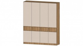 ЛЕНОРА Шкаф 4х створчатый (кашемир) в Лабытнанги - labytnangi.ok-mebel.com | фото