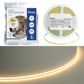 Лента светодиодная Feron LS532 51844 в Лабытнанги - labytnangi.ok-mebel.com | фото 2