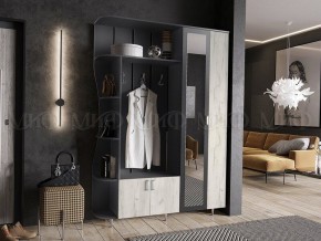 ЛИКА №1 Прихожая ЛДСП в Лабытнанги - labytnangi.ok-mebel.com | фото 3