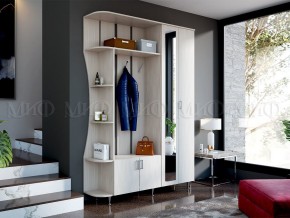 ЛИКА №1 Прихожая ЛДСП (сандал) в Лабытнанги - labytnangi.ok-mebel.com | фото