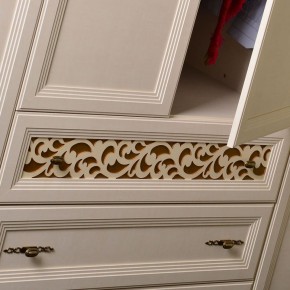 ЛИВАДИЯ Л2 Шкаф для одежды в Лабытнанги - labytnangi.ok-mebel.com | фото 4