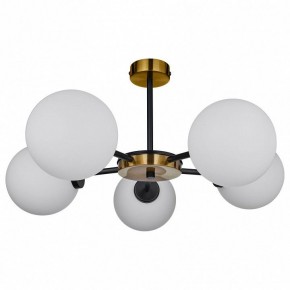 Люстра на штанге 33 идеи S01WH CHN800S.05.17BL.PA-S01WH в Лабытнанги - labytnangi.ok-mebel.com | фото