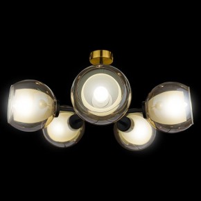 Люстра на штанге 33 идеи S12AM CHN800S.05.17BL.PA-S12AM в Лабытнанги - labytnangi.ok-mebel.com | фото 6