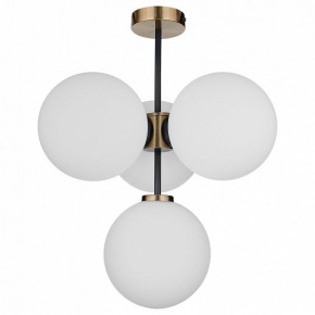 Люстра на штанге 33 идеи S32WH CHN800S.04.17ABL.ASB-S32WH в Лабытнанги - labytnangi.ok-mebel.com | фото