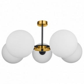 Люстра на штанге 33 идеи S32WH CHN800S.05.17BL.PA-S32WH в Лабытнанги - labytnangi.ok-mebel.com | фото