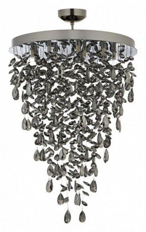 Люстра на штанге Arti Lampadari Flusso Nickel Flusso H 1.4.55.639 N в Лабытнанги - labytnangi.ok-mebel.com | фото