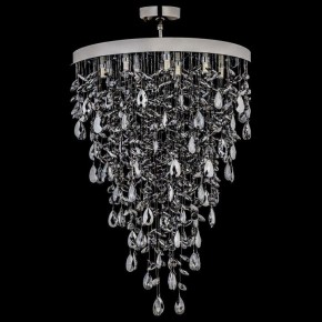 Люстра на штанге Arti Lampadari Flusso Nickel Flusso H 1.4.55.639 N в Лабытнанги - labytnangi.ok-mebel.com | фото 2