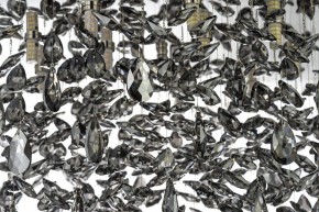Люстра на штанге Arti Lampadari Flusso Nickel Flusso H 1.4.55.639 N в Лабытнанги - labytnangi.ok-mebel.com | фото 3