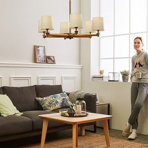 Люстра на штанге Imperiumloft Jorgenson STAVRA01 в Лабытнанги - labytnangi.ok-mebel.com | фото 5