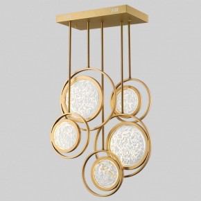 Люстра на штанге Imperiumloft Мун lighting collection L60 CAMEO01 в Лабытнанги - labytnangi.ok-mebel.com | фото
