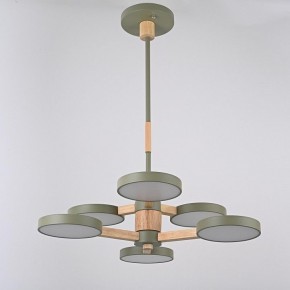 Люстра на штанге Imperiumloft TURNA Khaki TURNA-DBL01 в Лабытнанги - labytnangi.ok-mebel.com | фото 3